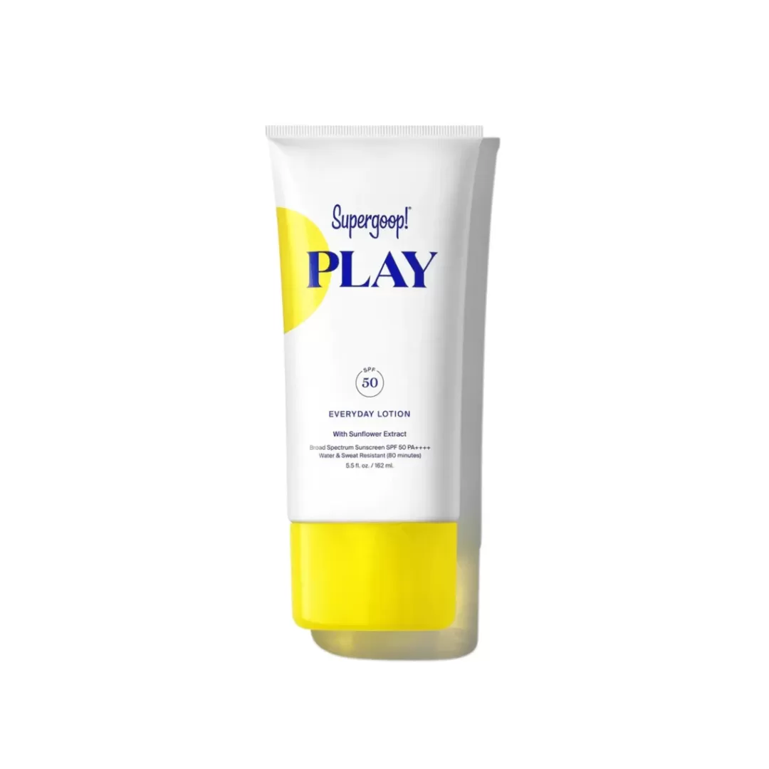 Supergoop Play Everyday Lotion Spf 50 With Sunflower Extract<minnow Discount