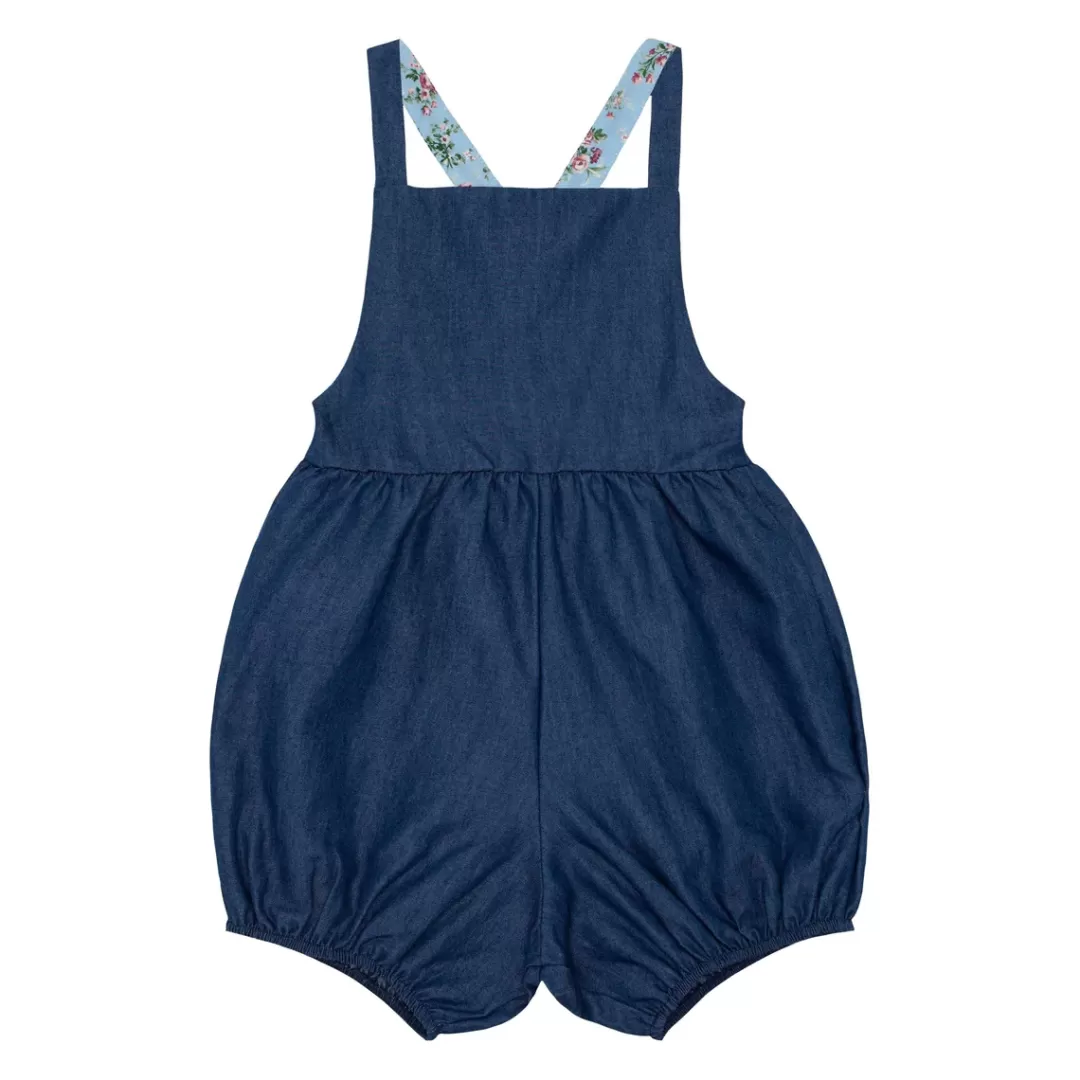 Unisex Brock Collection X Romper<minnow New