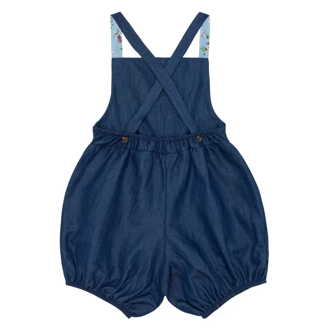 Unisex Brock Collection X Romper<minnow New