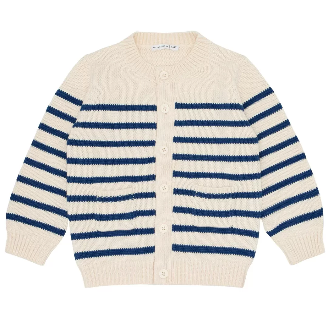 Unisex Cardigan<minnow Store