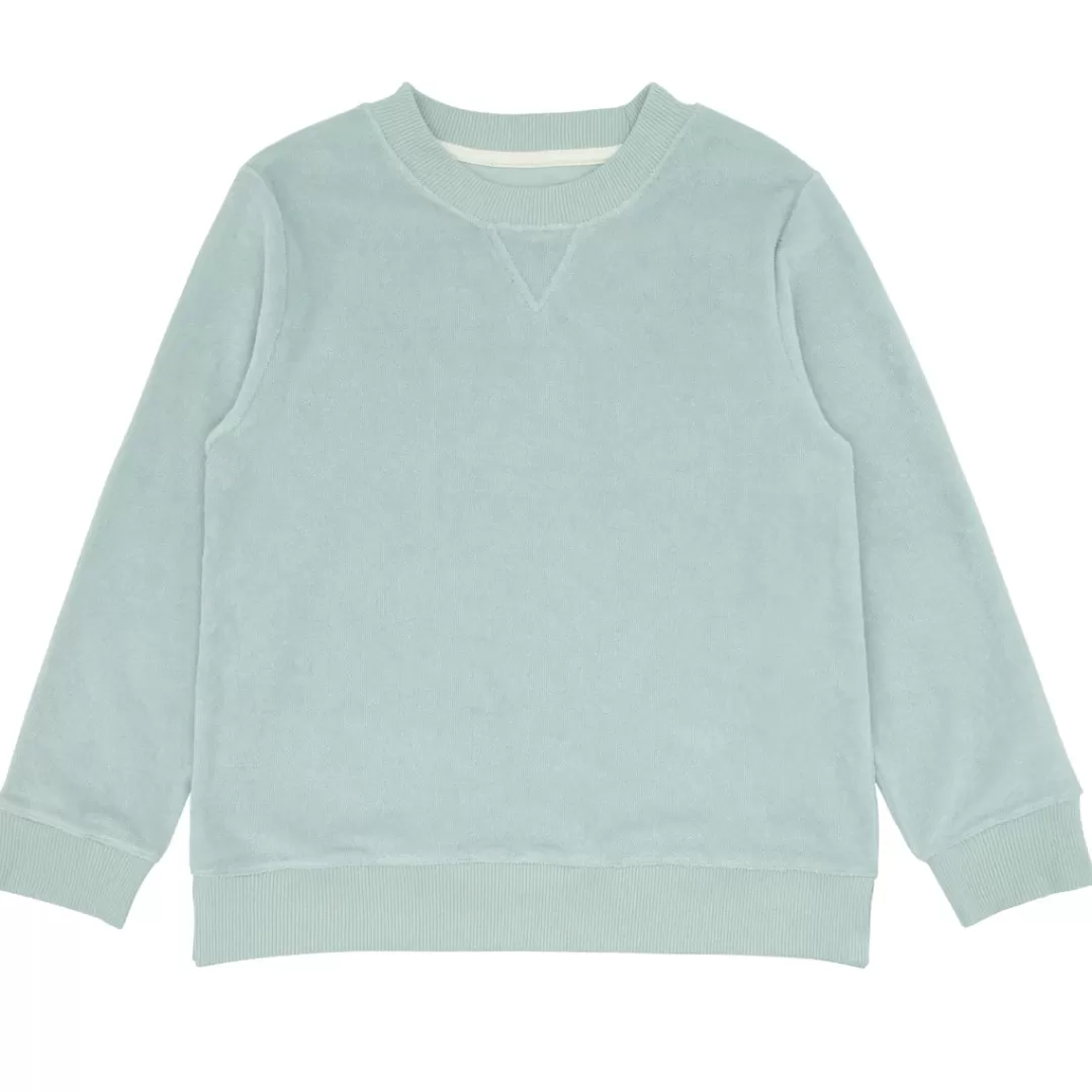 Unisex French Terry Sweatshirt | Swim<minnow Store