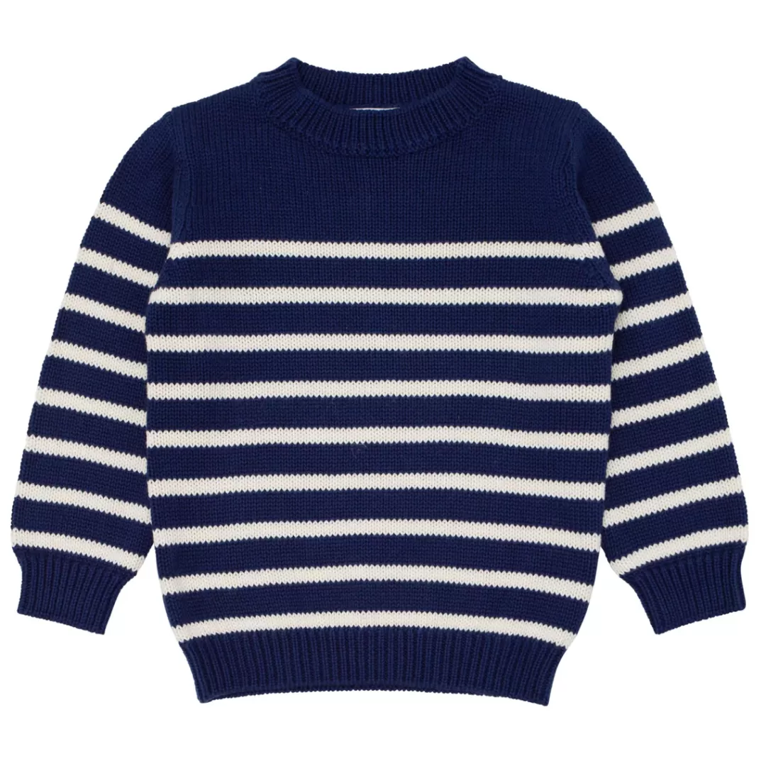 Unisex Knit Sweater<minnow Clearance