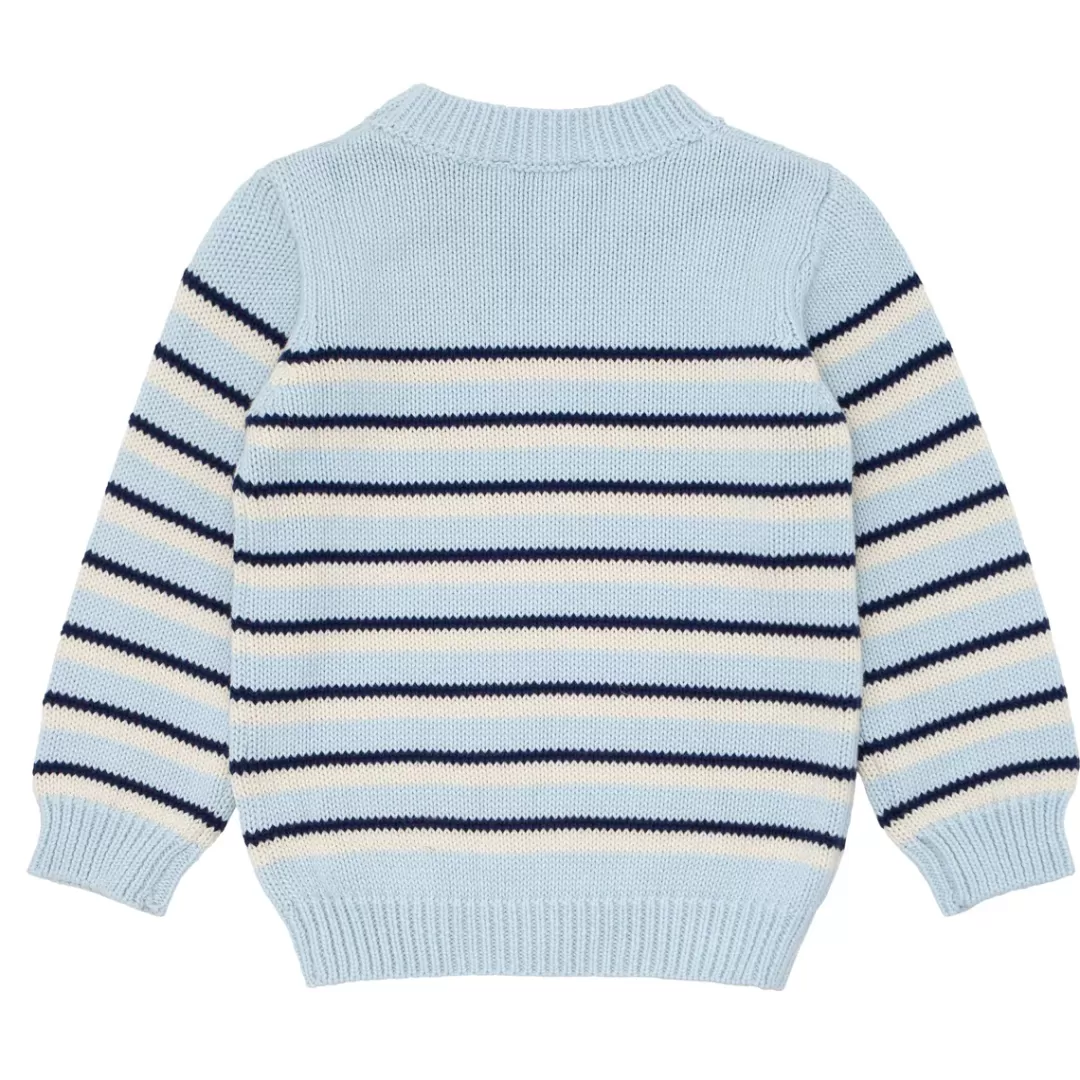 Unisex Knit Sweater<minnow Shop