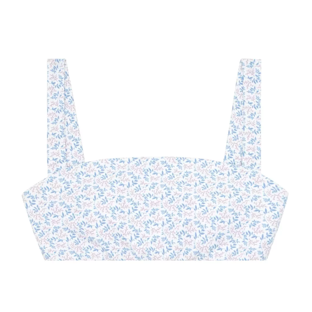 Women's Bandeau Bikini Top<minnow Online